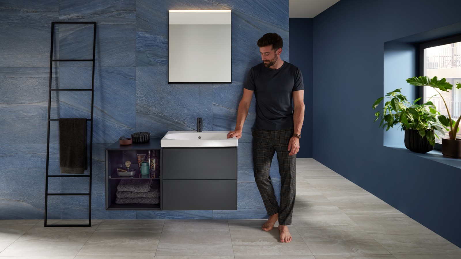 Mix & Match koos tootega Geberit Acanto Mix & Match koos tootega Geberit Acanto