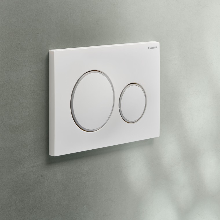 Loputusnupp Geberit Sigma20 ringis