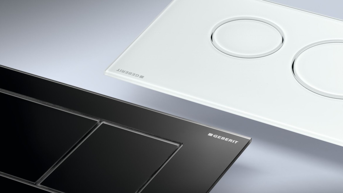 Geberit Sigma40 loputusplaatide