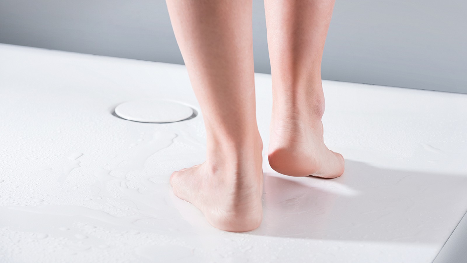 Geberiti dušialuse Setaplano põrandapind