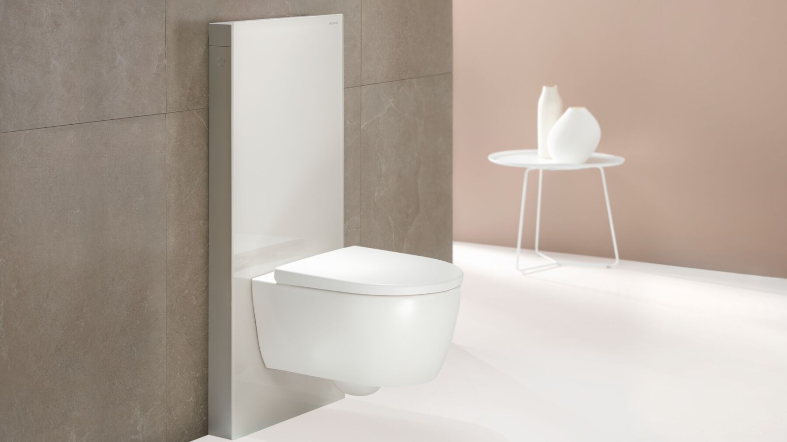 Säästke ruumi Geberit Monolith WC-ga Säästke ruumi Geberit Monolith WC-ga