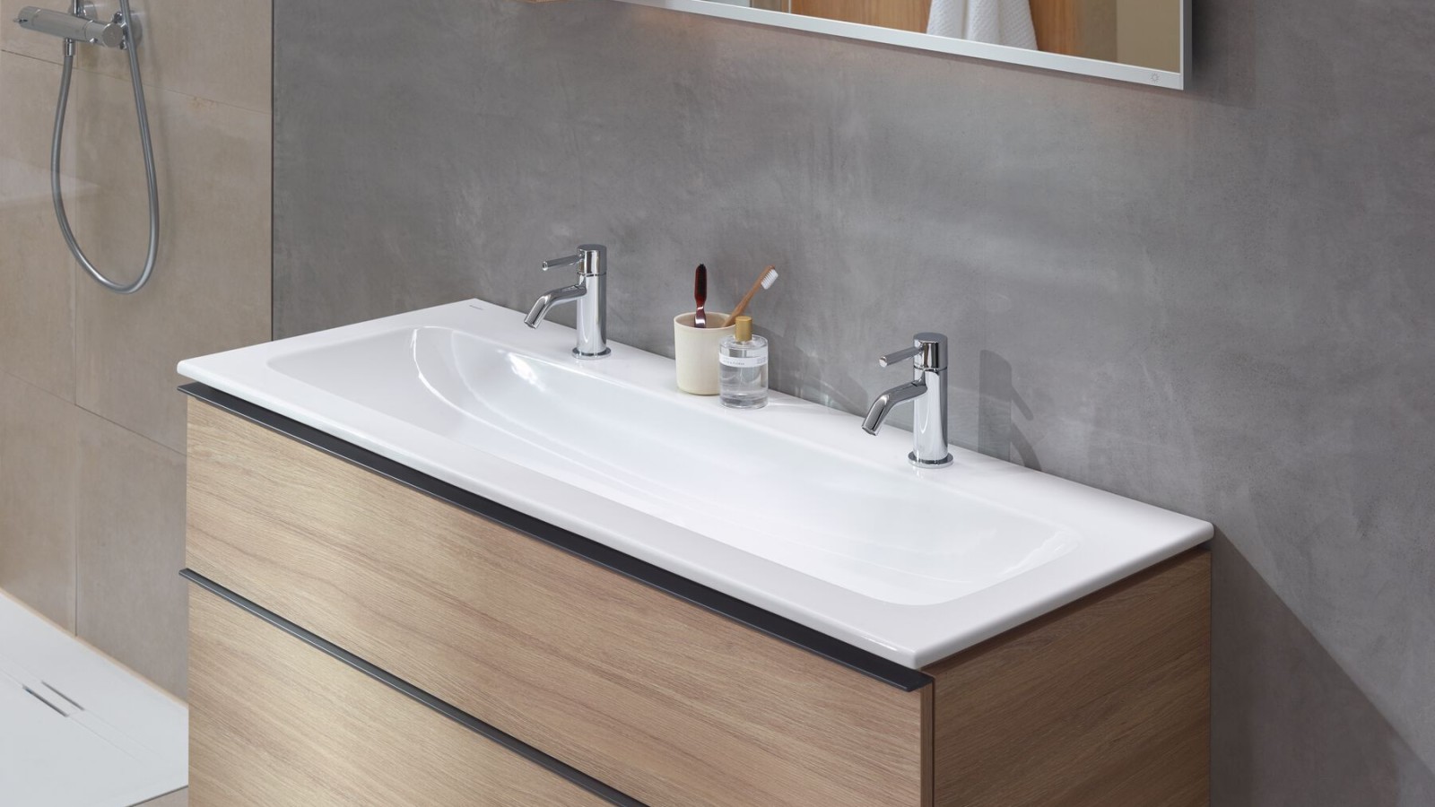 Geberit iCon topeltvalamu Geberit iCon topeltvalamu