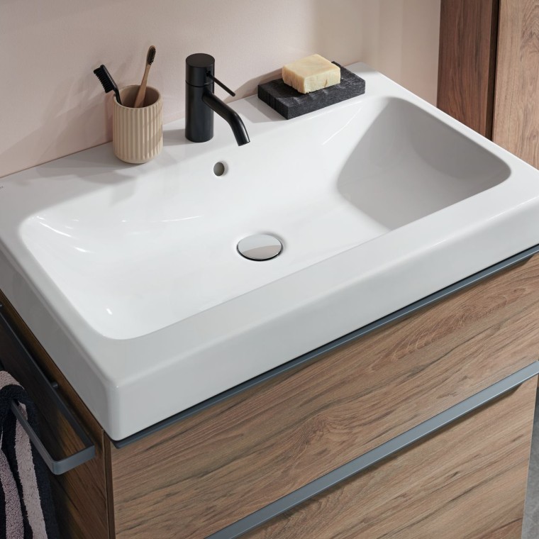 Geberit iCon klassikaline valamu kapiga Geberit iCon klassikaline valamu kapiga