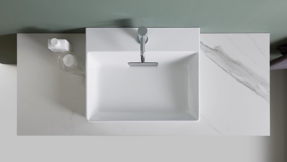 Geberit ONE pinnapealne valamu Geberit ONE pinnapealne valamu