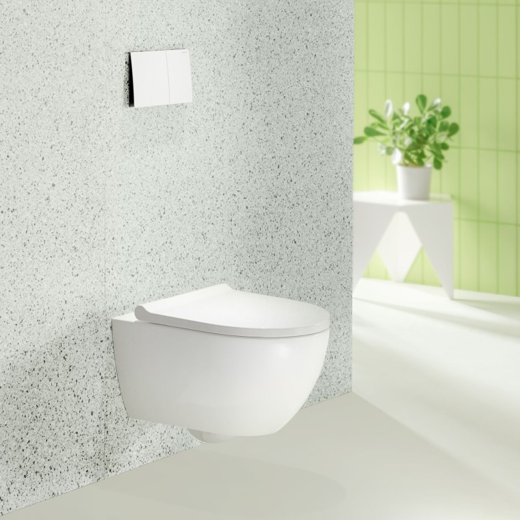 Geberit Acanto WC-pott