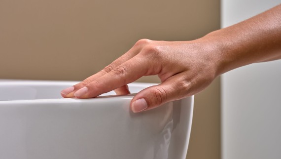 KeraTect®-viimistlusega WC-poti käsiharjad KeraTect®-viimistlusega WC-poti käsiharjad