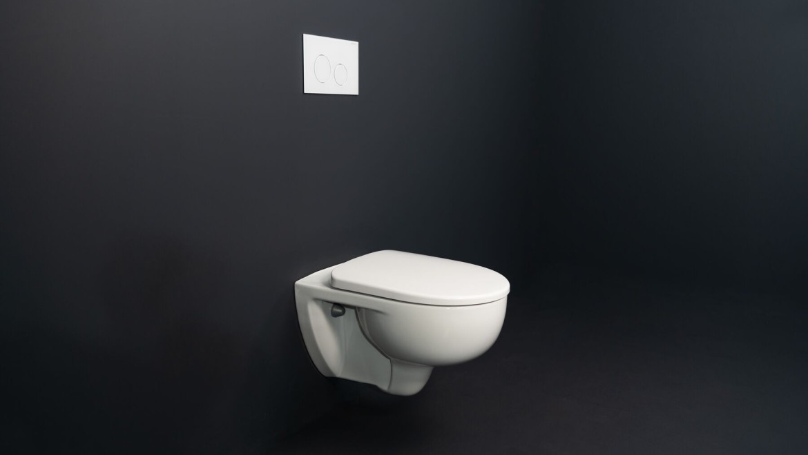 Geberit Selnova WC TurboFlush