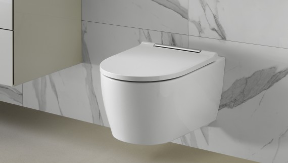 Geberit ONE WC koos TurboFlush