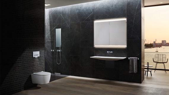 Geberit ONE vannitoaseeria