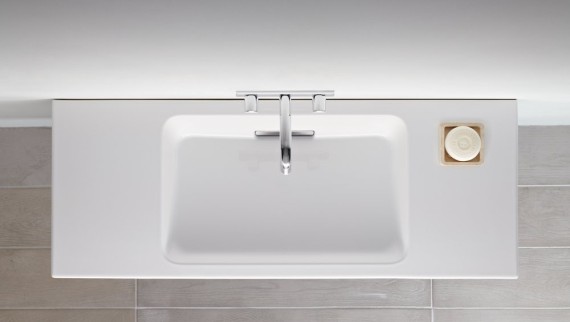 Geberit ONE washbasin Geberit ONE washbasin