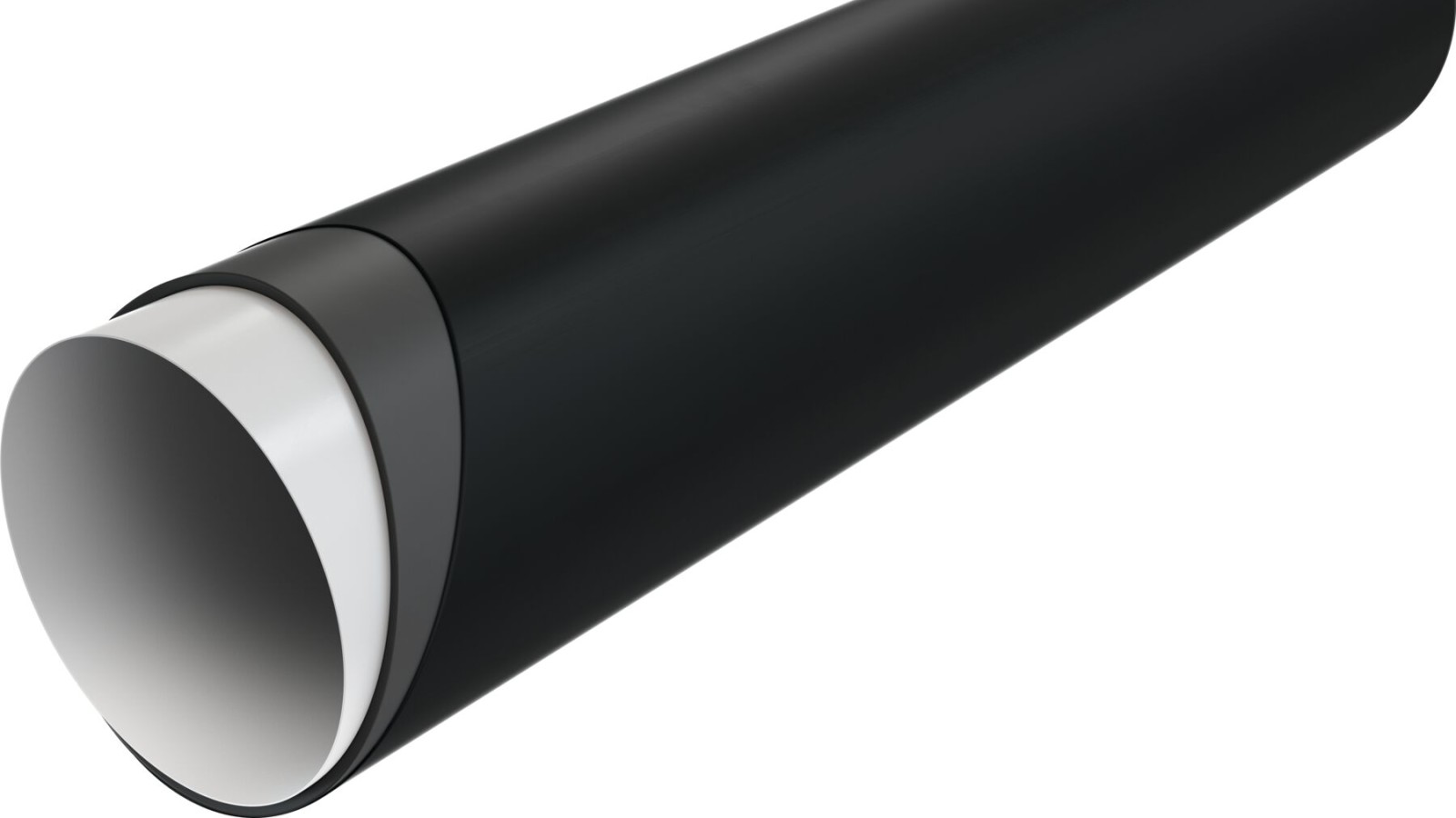 Silent-PP toru ristlõige kihtidega