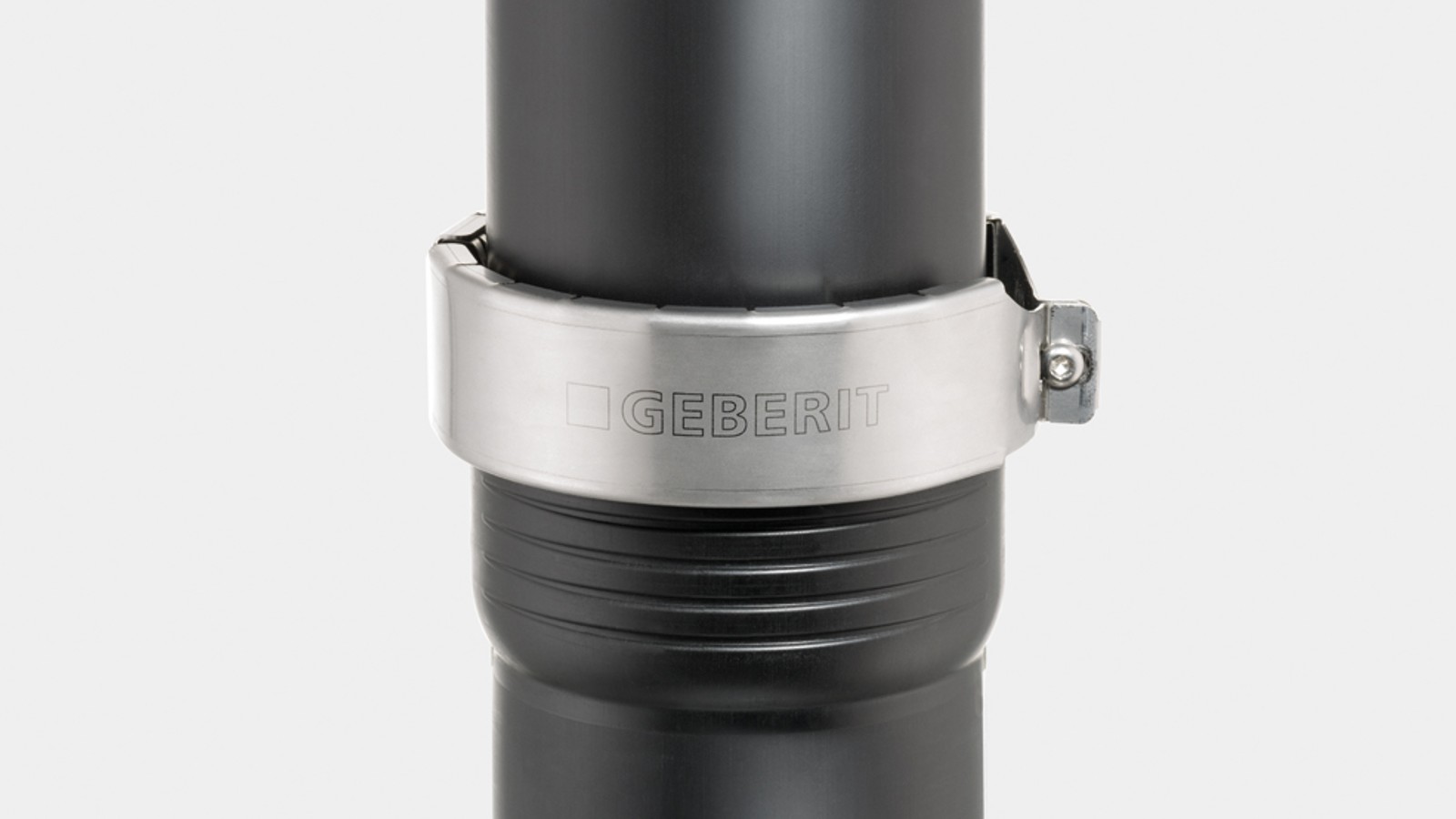 Silent-Pro PushFit-ühendus talub Geberit'i kinnitushaaratsiga kuni 2-baarist sisesurvet Silent-Pro PushFit-ühendus talub Geberit'i kinnitushaaratsiga kuni 2-baarist sisesurvet