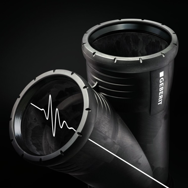 Geberit Silent-Pro kolmik