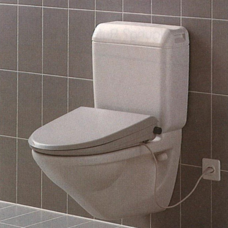Dušš WC 3000