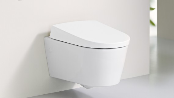 Geberit AquaClean Sela dušš-WC