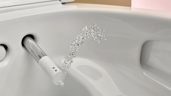 Geberit AquaClean Mera Geberit AquaClean Mera