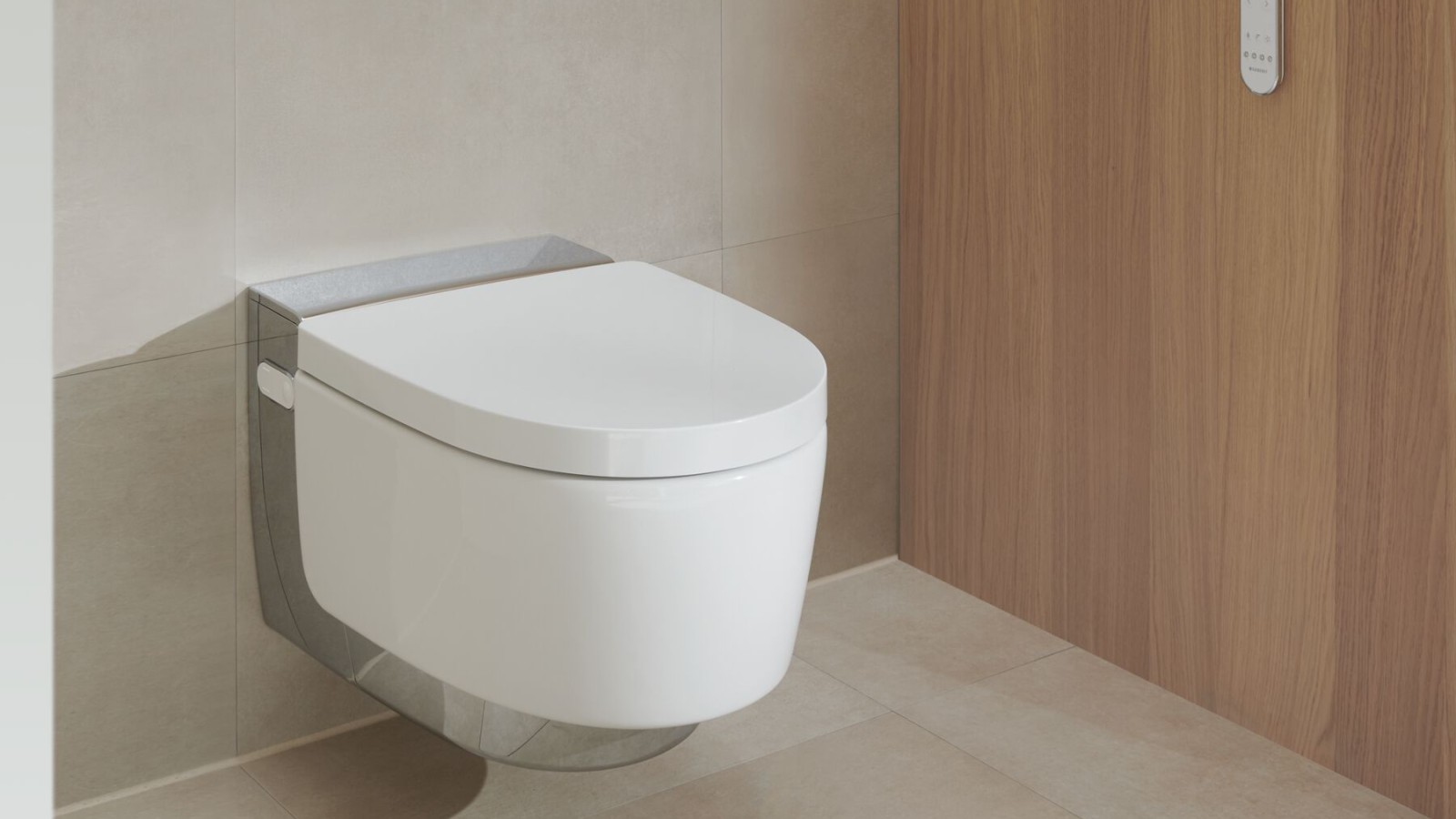 AquaClean Mera dušš-WC AquaClean Mera dušš-WC
