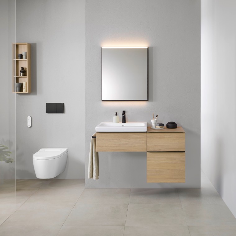 Matt Geberit AquaClean Sela Matt Geberit AquaClean Sela