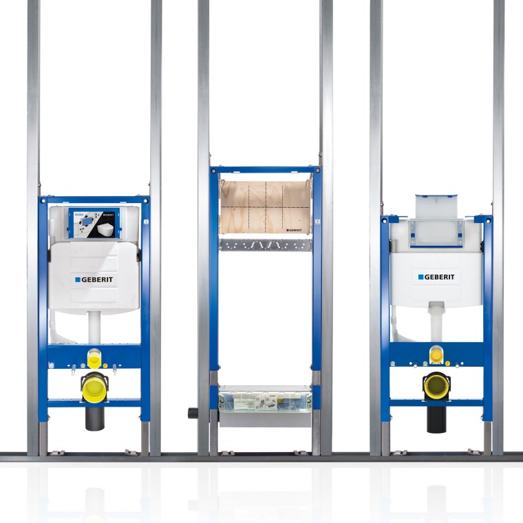 Duofix paigaldussüsteemide universaalne kohaldatavus
