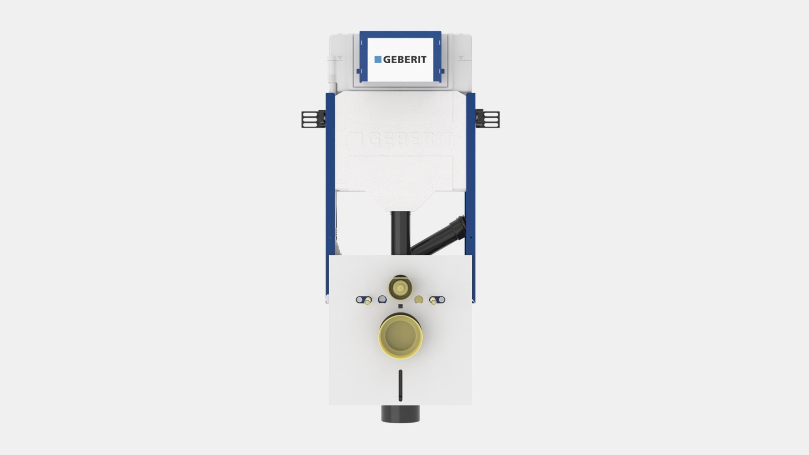 Geberit Kombifix element for wall-hung toilets Geberit Kombifix element for wall-hung toilets
