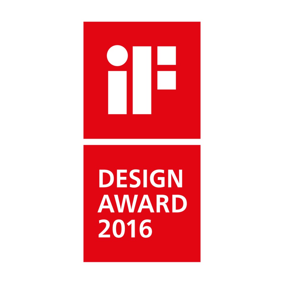 IF Produkt Design Award Geberit Selva ja Preda pissuaaripottidele