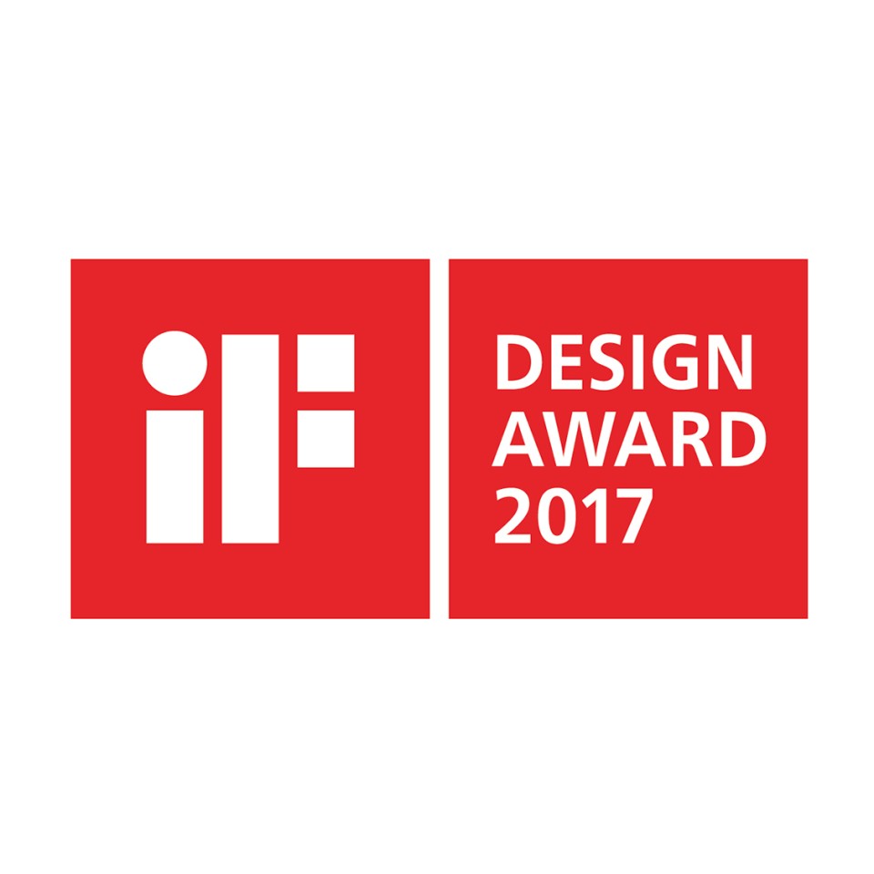 IF Product design award 2017 Geberit AquaClean Tumale