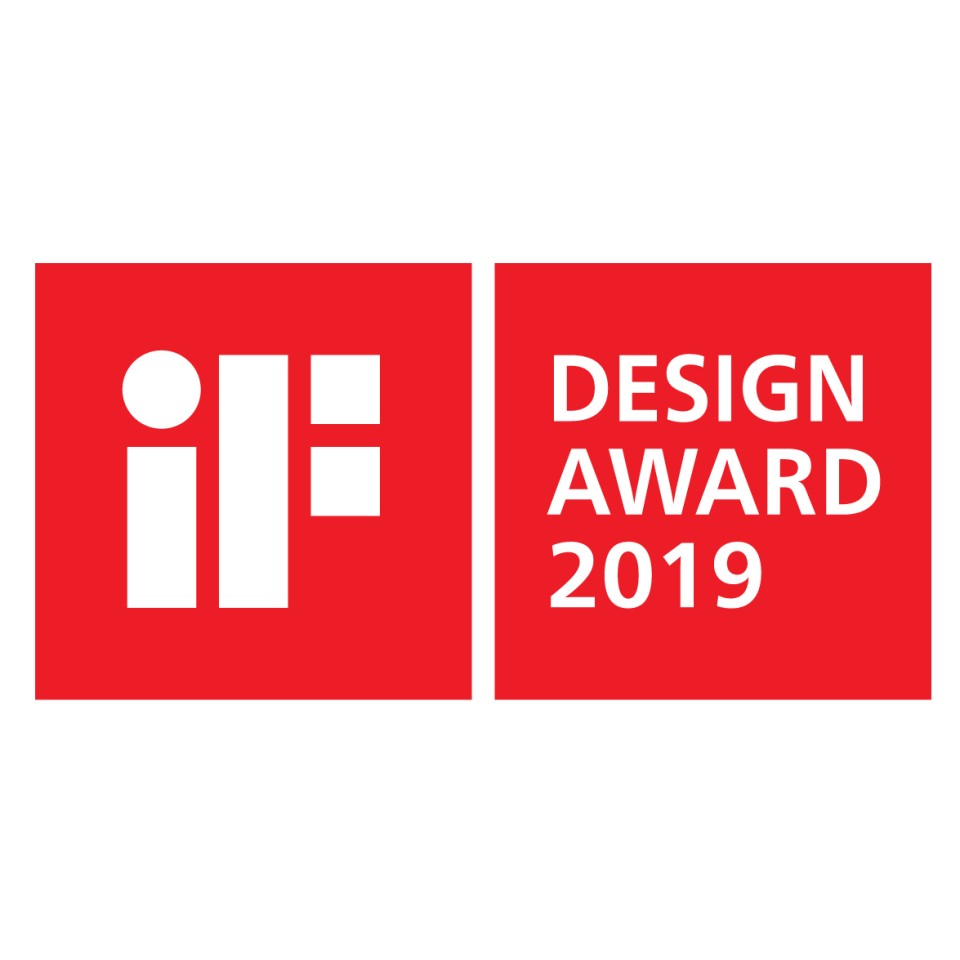 IF Product design award 2019 Geberit AquaClean Selale