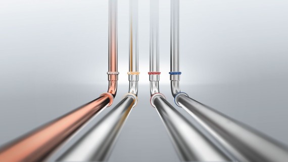 Geberit Mapress, kõrgeimatele nõudmistele vastav toitesüsteem Geberit Mapress, kõrgeimatele nõudmistele vastav toitesüsteem