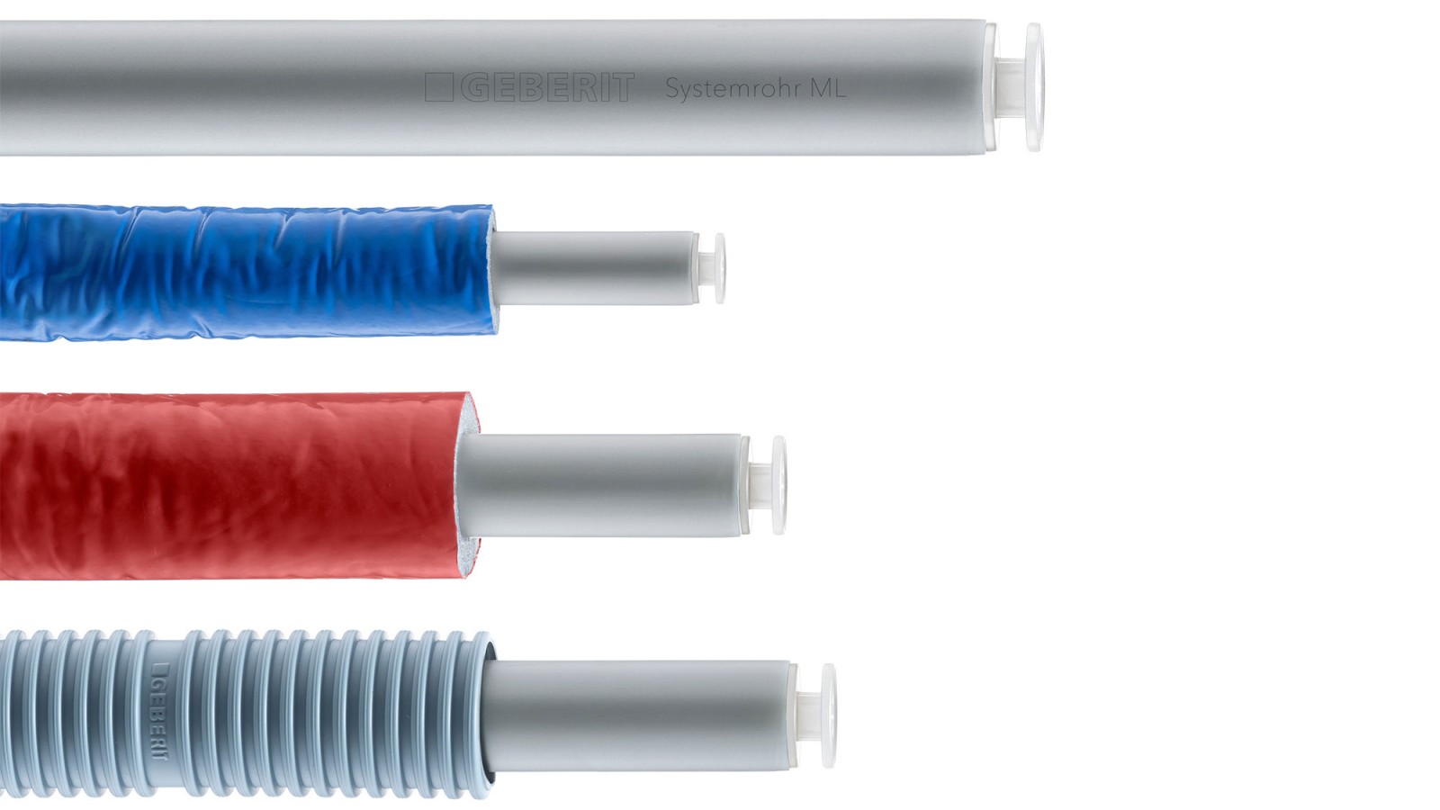 Geberiti süsteemitoru ML Geberiti süsteemitoru ML