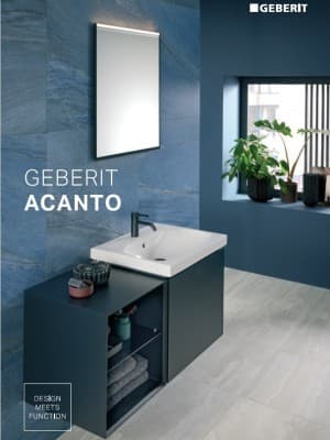Geberit Acanto Geberit Acanto