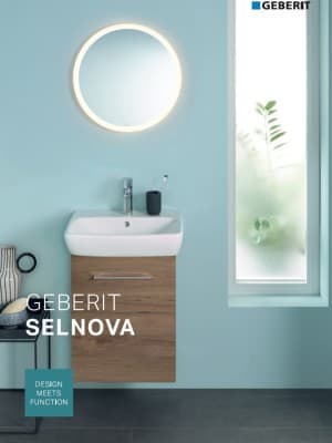 Geberit Selnova Geberit Selnova