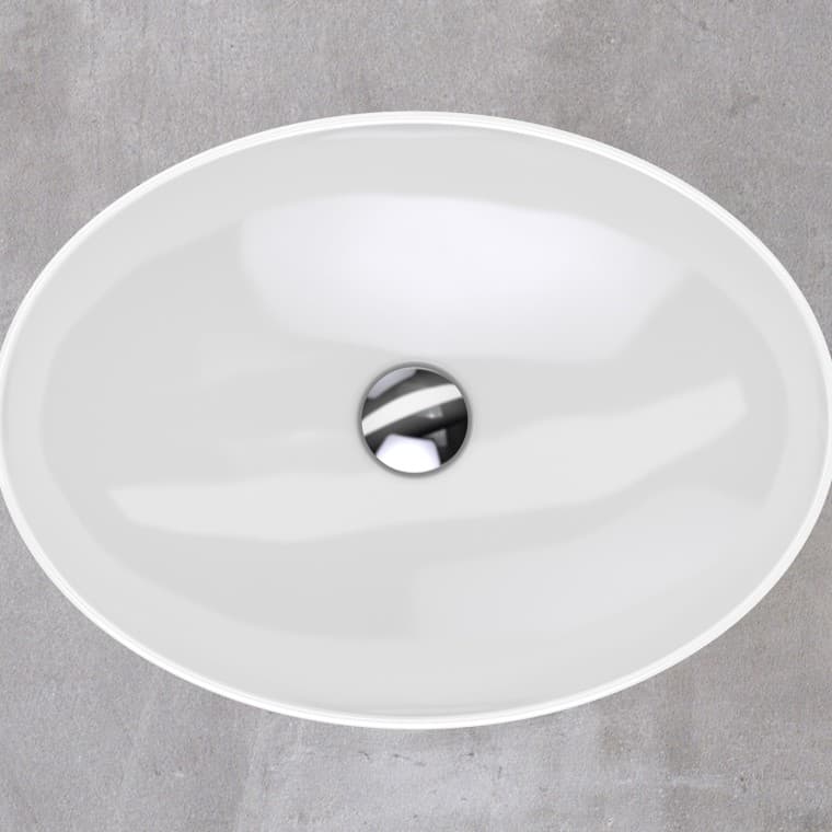 Geberit VariForm valamu ovaalne Geberit VariForm valamu ovaalne