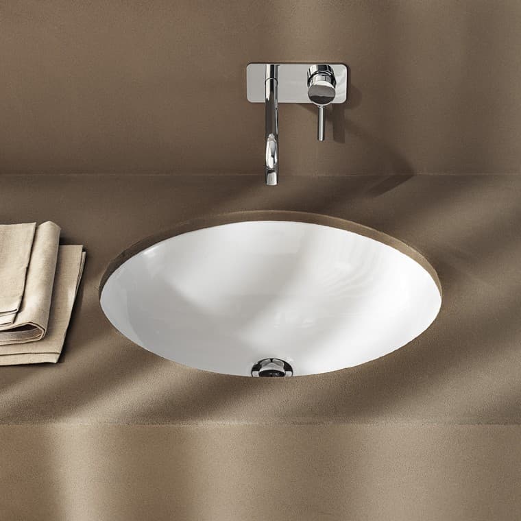 Geberit VariForm süvistatav valamu Geberit VariForm süvistatav valamu