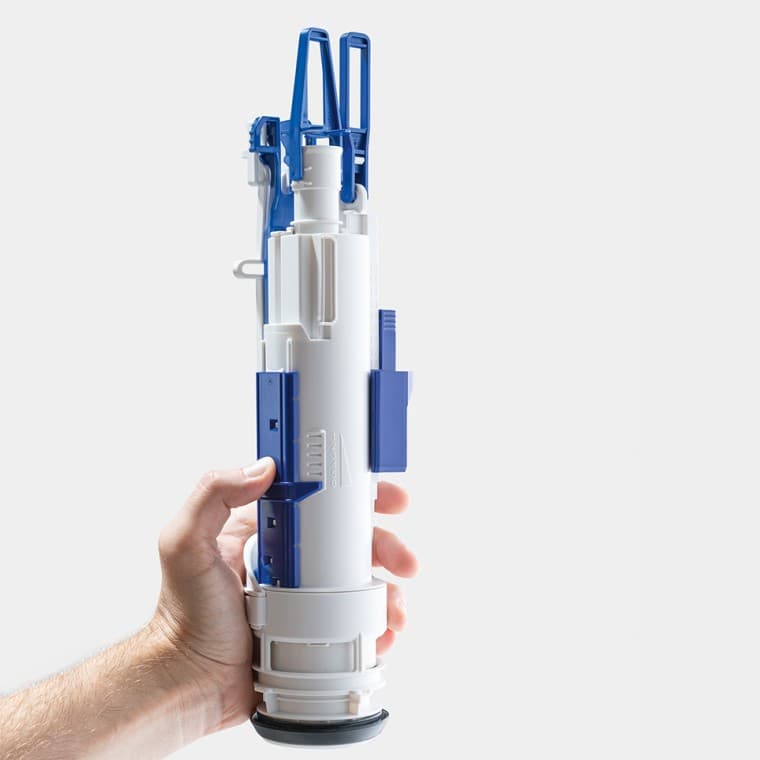 Geberit tüüp 212 loputusventiil (© Geberit) Geberit tüüp 212 loputusventiil (© Geberit)
