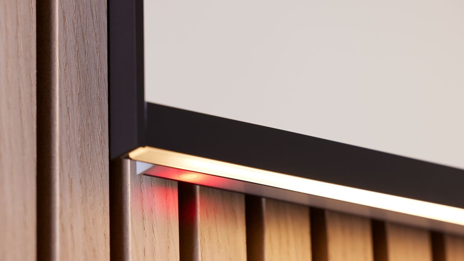 Geberit Option Plus peegel (© Geberit) Geberit Option Plus peegel (© Geberit)