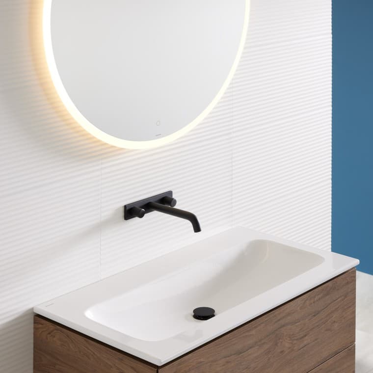 Geberit Mix & Match: Put together your dream bathroom furniture set Geberit Mix & Match: Put together your dream bathroom furniture set