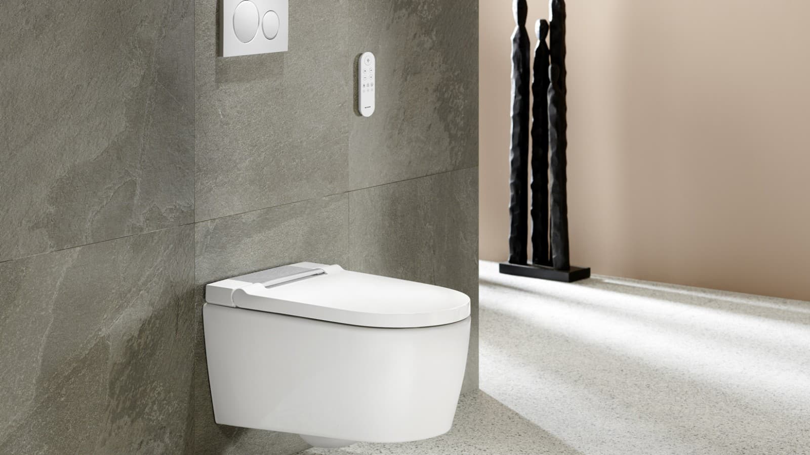 Valge Geberit AquaClean Sela Sigma20 puldiga Valge Geberit AquaClean Sela Sigma20 puldiga