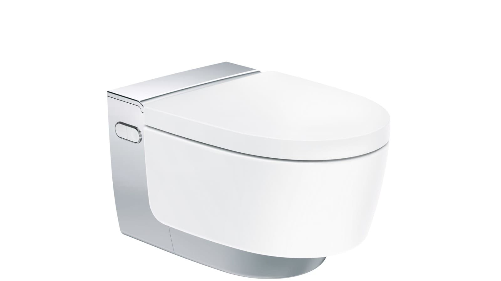 AquaClean Mera Comfort, kroomitud AquaClean Mera Comfort, kroomitud