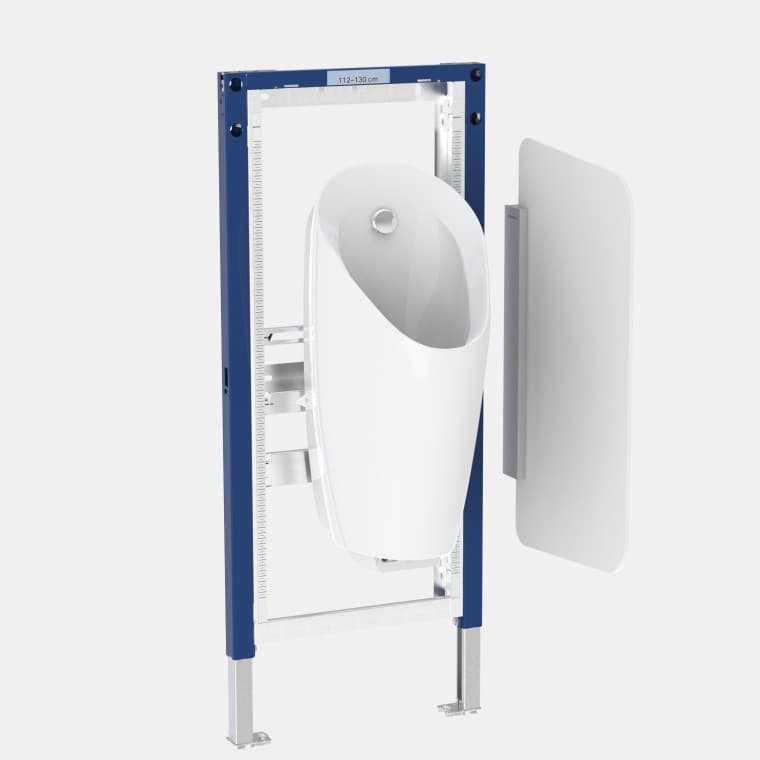 Geberit Duofix element pissuaarile Geberit Duofix element pissuaarile
