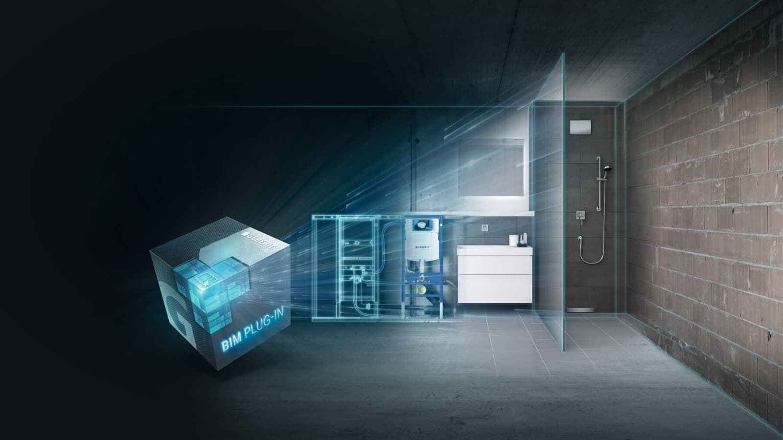 Geberit BIM plugin Geberit BIM plugin