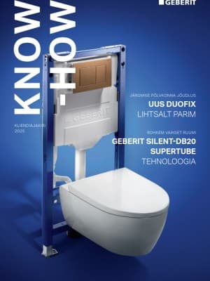 Know-How kliendiajakiri Know-How kliendiajakiri