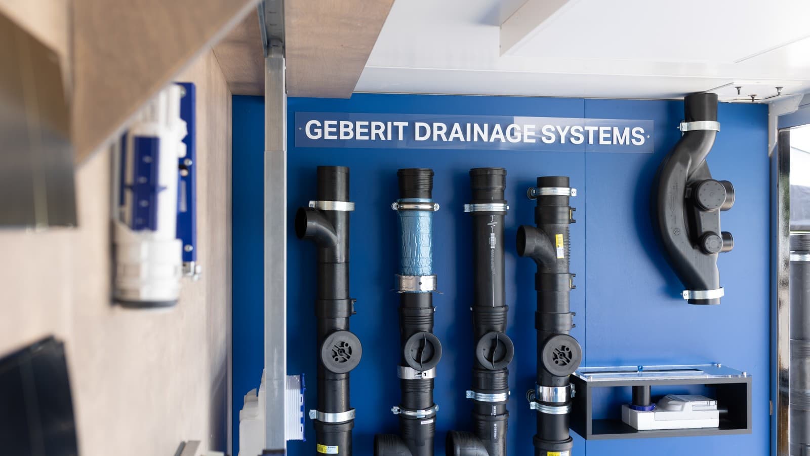 Geberit OnTour Geberit OnTour