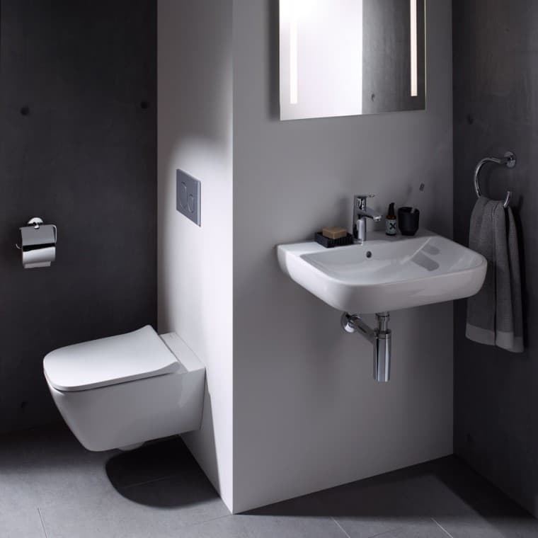 Ruumisäästlik WC-pott Ruumisäästlik WC-pott