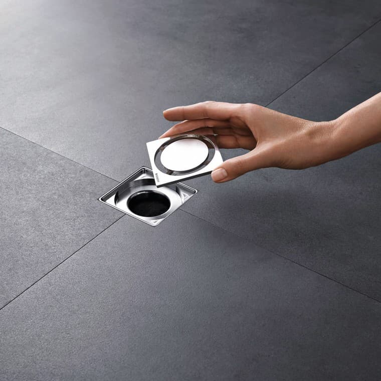 Geberit kammi sisestus Geberit kammi sisestus