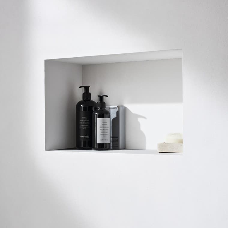 Süvendis asuv hoiukarp: plaatikandev mudel Süvendis asuv hoiukarp: plaatikandev mudel