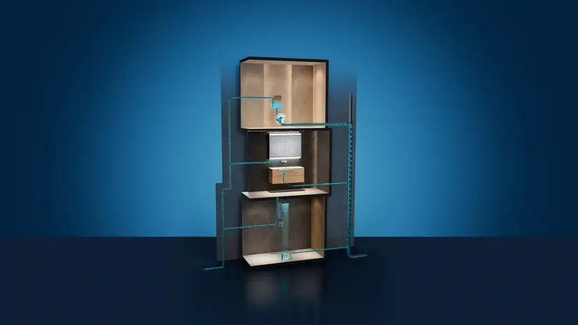 Geberit AquaClean Mera dušikäimla kõrgeimate mugavusnõuete jaoks (© Geberit) Geberit AquaClean Mera dušikäimla kõrgeimate mugavusnõuete jaoks (© Geberit)