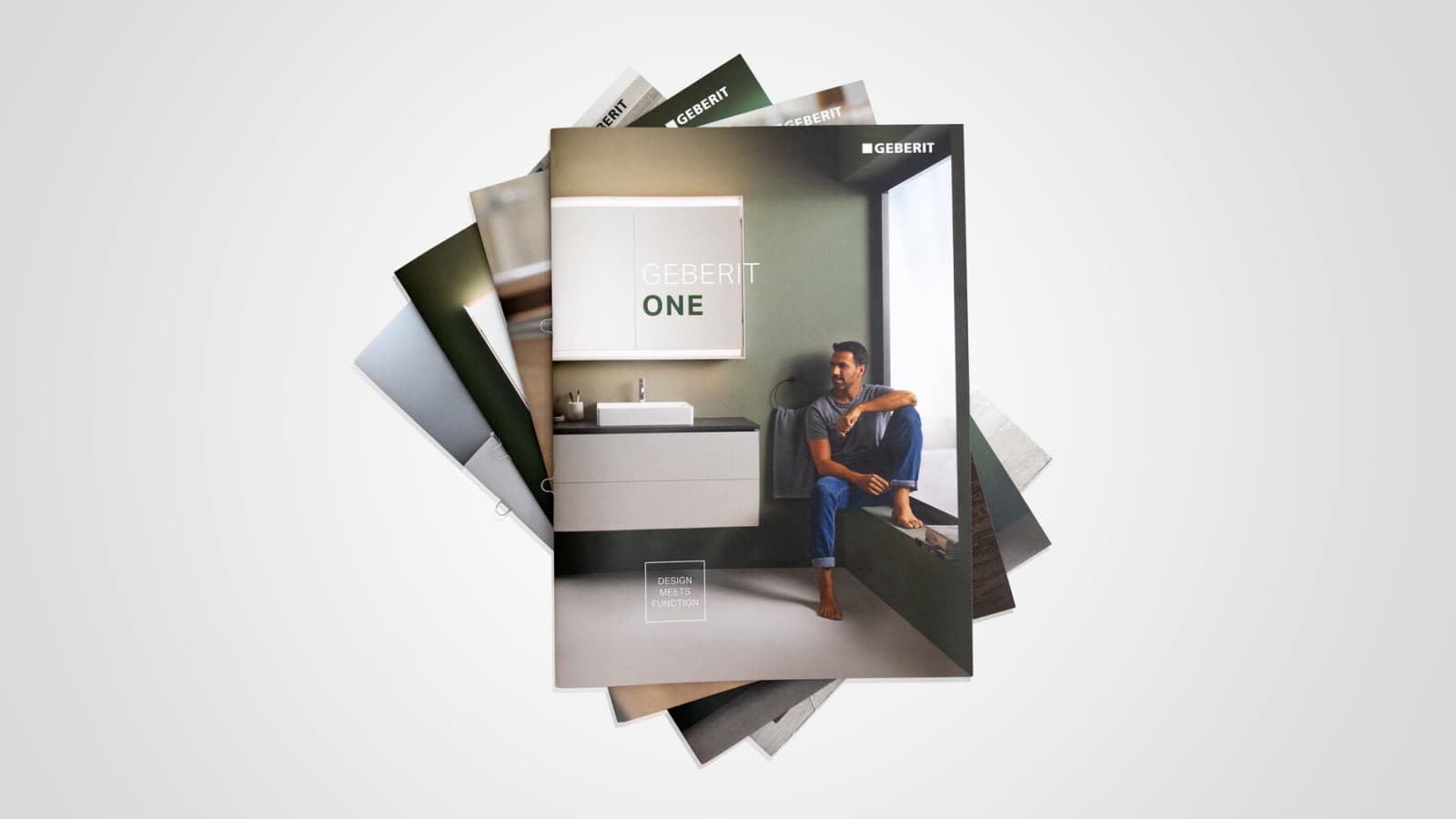 Geberit'i brošüürid ja väljaanded Geberit'i brošüürid ja väljaanded