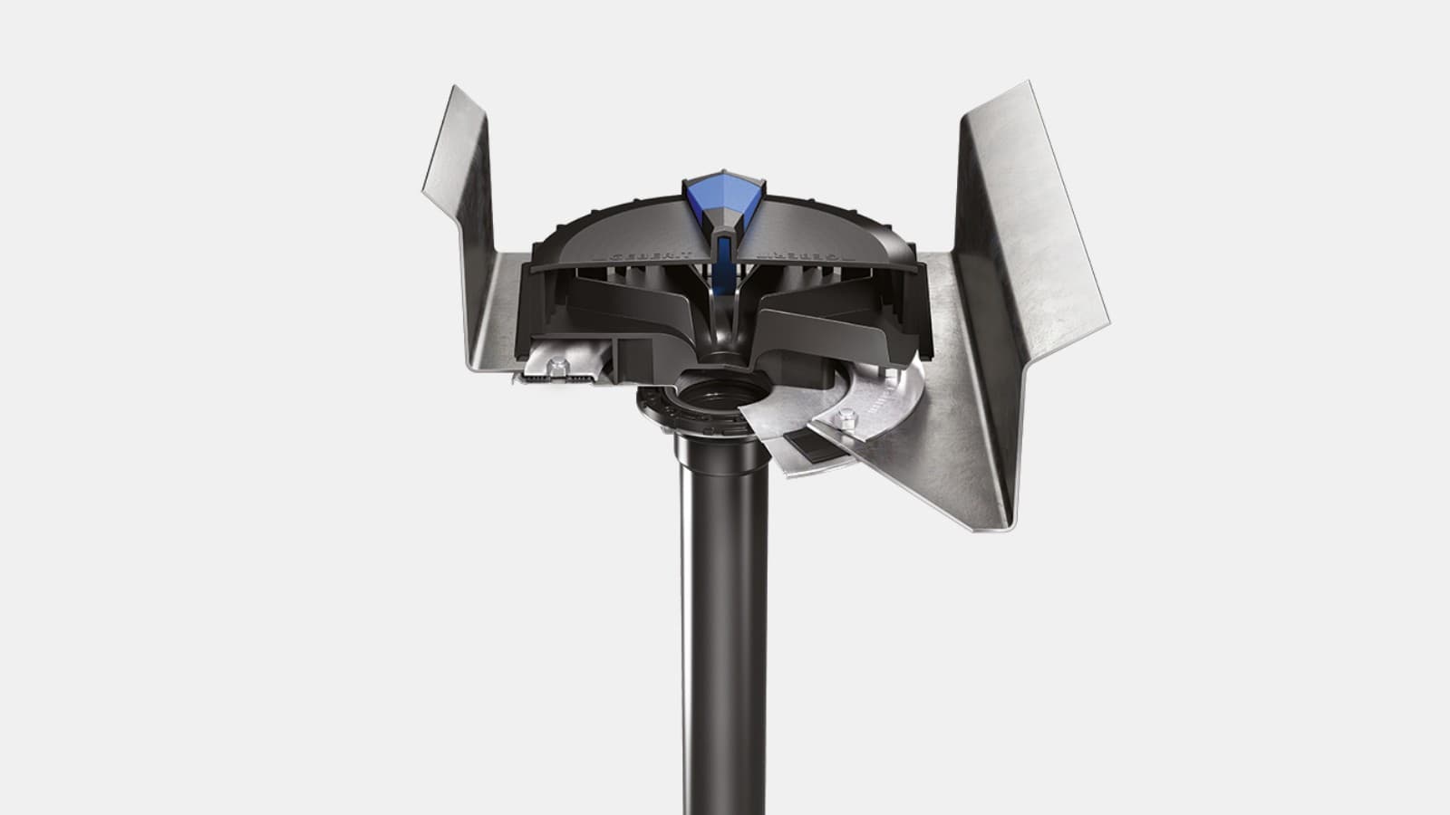 Geberit Pluvia sissevool rennis, ääristatud Geberit Pluvia sissevool rennis, ääristatud