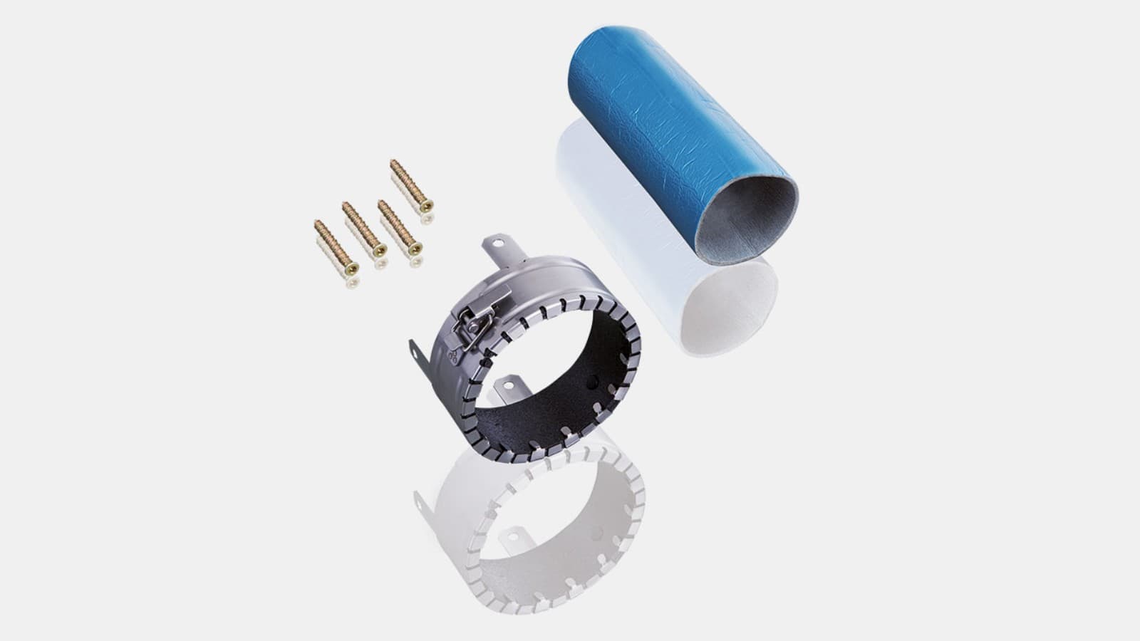 Tühjendustorude, näiteks Silent-Pro tühjendustorude tulekaitse Tühjendustorude, näiteks Silent-Pro tühjendustorude tulekaitse