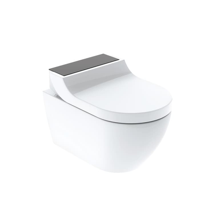 Geberit AquaClean Tuma WC terviklahendus, must Geberit AquaClean Tuma WC terviklahendus, must